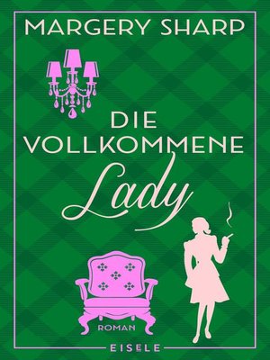 cover image of Die vollkommene Lady